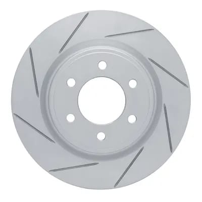 Dynamic Friction Company Geoperformance Rotor - Slotted 81054287L