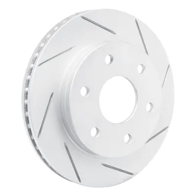 Dynamic Friction Company Geoperformance Rotor - Slotted 81048036R
