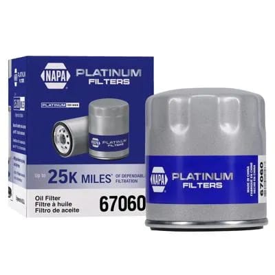 NAPA Platinum Filters 67060