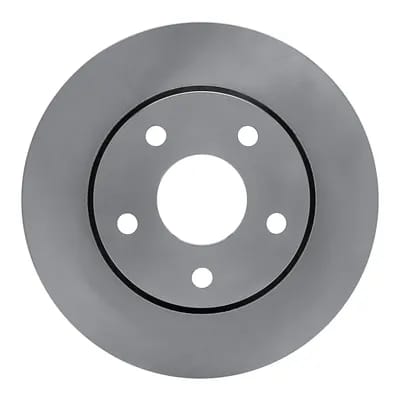 Dynamic Friction Company Brake Rotor 60042030