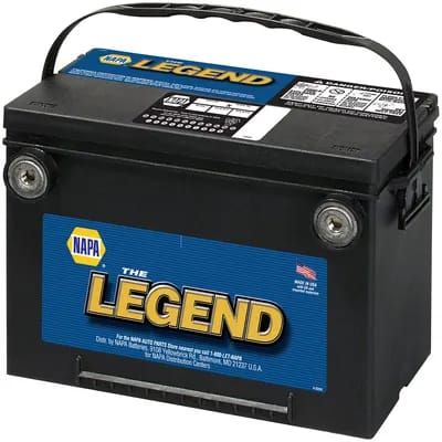 NAPA Batteries 75100