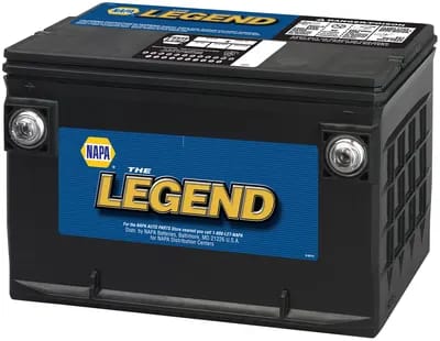 NAPA Batteries 75101