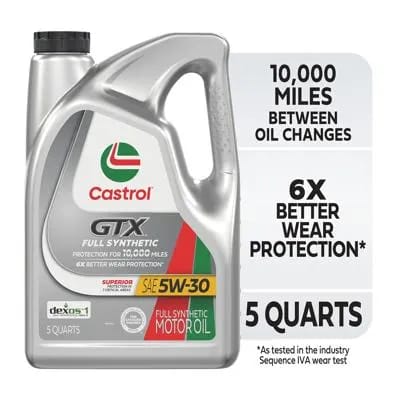 Castrol 15E6DE
