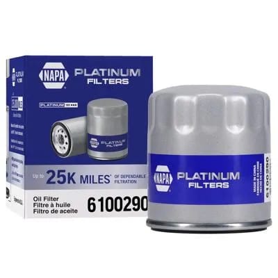 NAPA Platinum Filters 6100290
