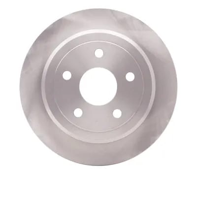 Dynamic Friction Company Brake Rotor 60042029