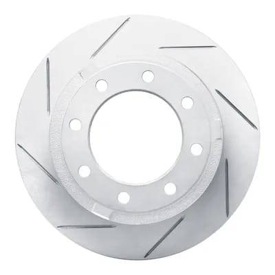 Dynamic Friction Company Geoperformance Rotor - Slotted 81054227L