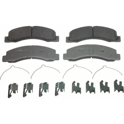 Wagner Brake ThermoQuiet MX756