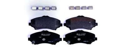 HELLA Brakes 355014231