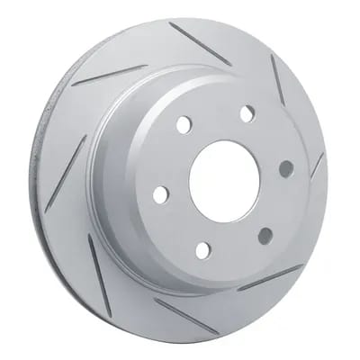 Dynamic Friction Company Geoperformance Rotor - Slotted 81048041R