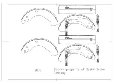 Total Stopping Solutions S855