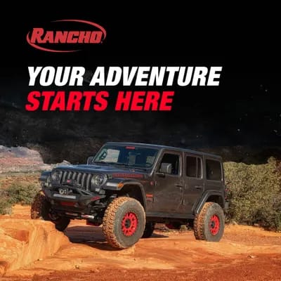 Rancho RS9000XL RS994305