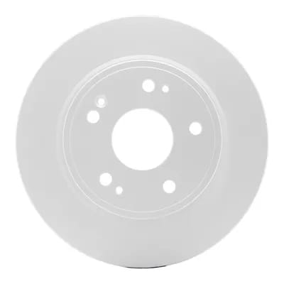 Dynamic Friction Company GEOSPEC Coated Rotor 60459071