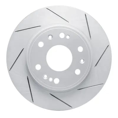 Dynamic Friction Company Geoperformance Rotor - Slotted 81048050R