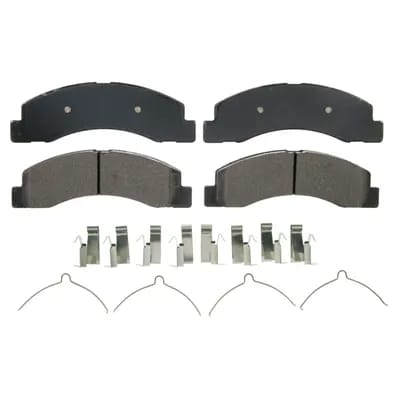 Wagner Brake QuickStop ZX756