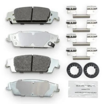 NRS Brakes NS1707