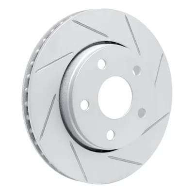 Dynamic Friction Company Geoperformance Rotor - Slotted 81042030R
