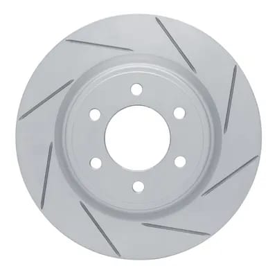 Dynamic Friction Company Geoperformance Rotor - Slotted 81054287R