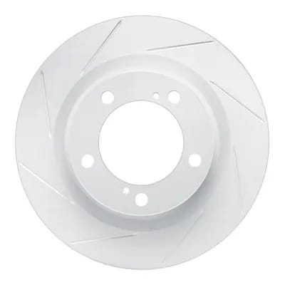 Dynamic Friction Company Geoperformance Rotor - Slotted 81076136L