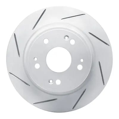 Dynamic Friction Company Geoperformance Rotor - Slotted 81059071L