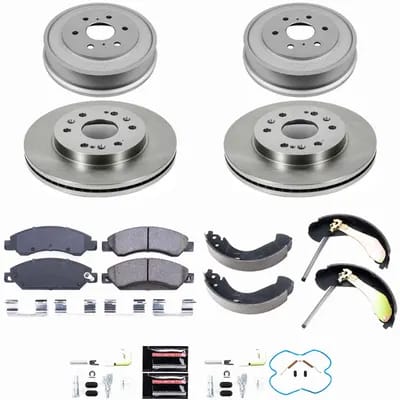 PowerStop KOE15237DK