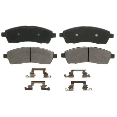 Wagner Brake QuickStop ZX757