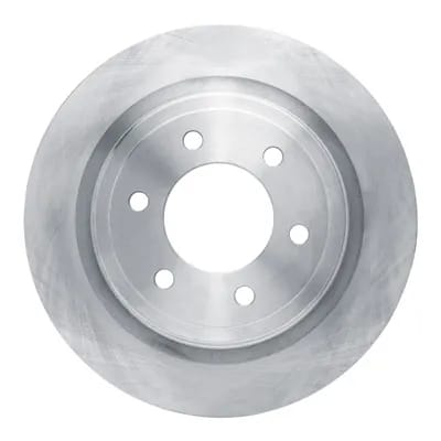 Dynamic Friction Company Brake Rotor 60054289