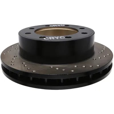 Stoptech 12865086CL