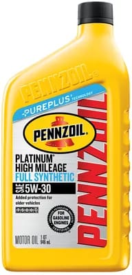 Pennzoil 550042728