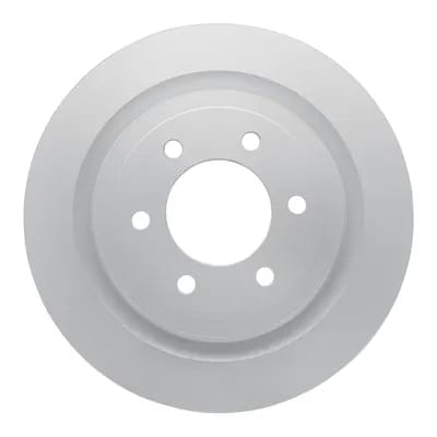Dynamic Friction Company Hi-Carbon Alloy GEOMET Coated Rotor 90054288