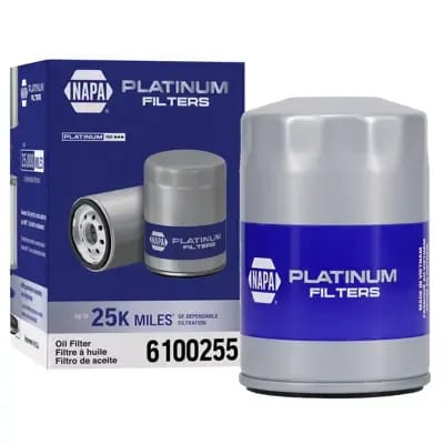 NAPA Gold Filters 6100255