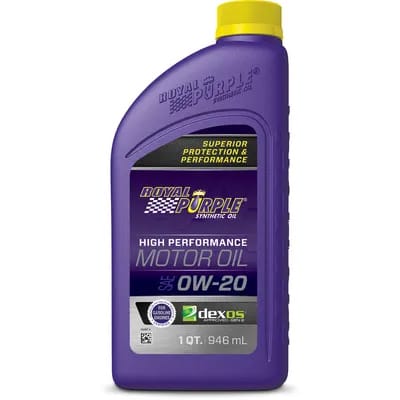 Royal Purple 01020