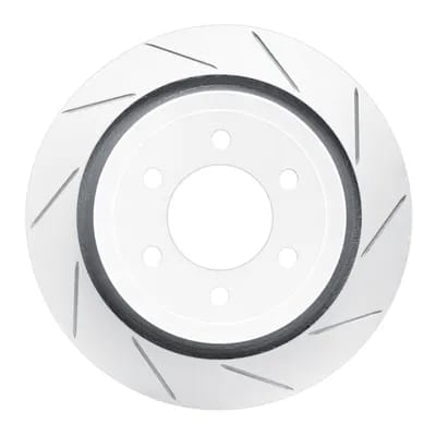 Dynamic Friction Company Geoperformance Rotor - Slotted 81054220R