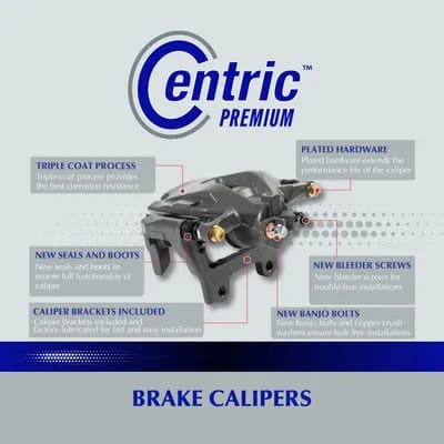 Centric Premium 14140147