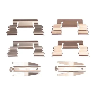 Dynamic Friction Company Disc Brake Hardware Kit 34046014
