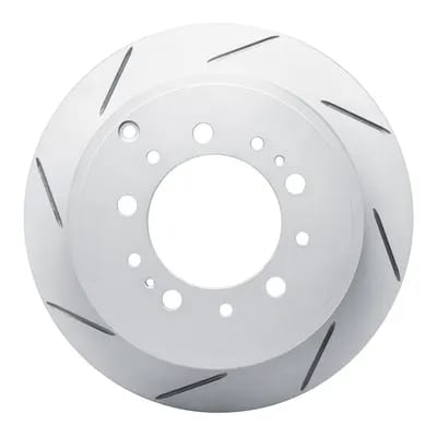 Dynamic Friction Company Geoperformance Rotor - Slotted 81076137L