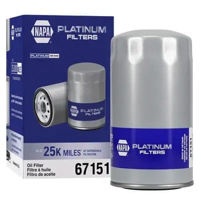 NAPA Gold Filters 67151