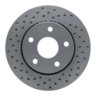 Dynamic Friction Company Geoperformance Rotor - Drilled 82042030L