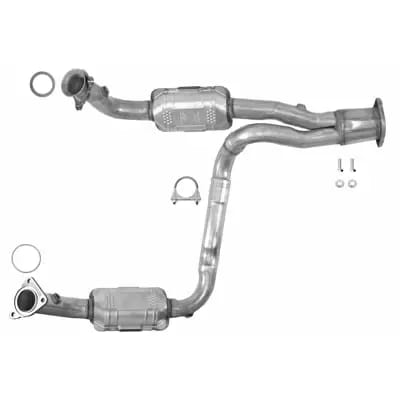 AP Exhaust 776385