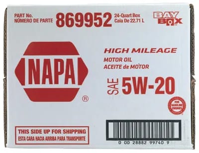 NAPA Oil 869952