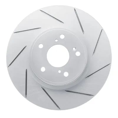 Dynamic Friction Company Geoperformance Rotor - Slotted 81059064R