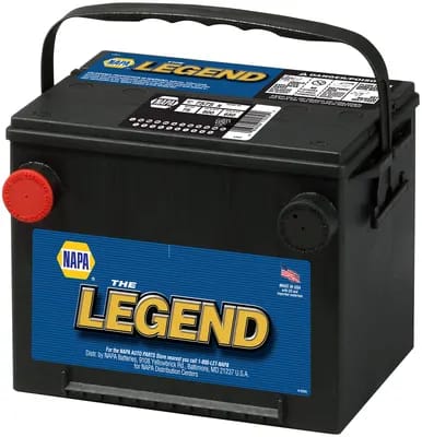 NAPA Batteries 7575