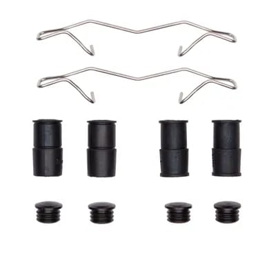 Dynamic Friction Company Disc Brake Hardware Kit 34054029