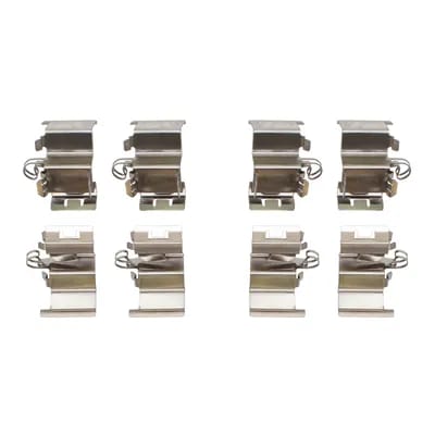 Dynamic Friction Company Disc Brake Hardware Kit 34040036SS