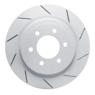 Dynamic Friction Company Geoperformance Rotor - Slotted 81054267R
