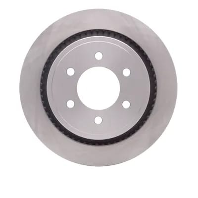 Dynamic Friction Company Brake Rotor 60054220
