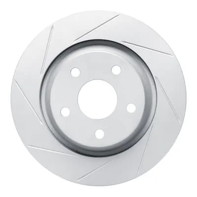 Dynamic Friction Company Geoperformance Rotor - Slotted 81042033L