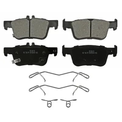 Wagner Brake QuickStop ZD2102