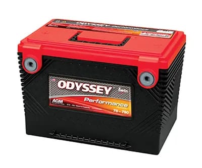 Odyssey Battery ODPAGM78