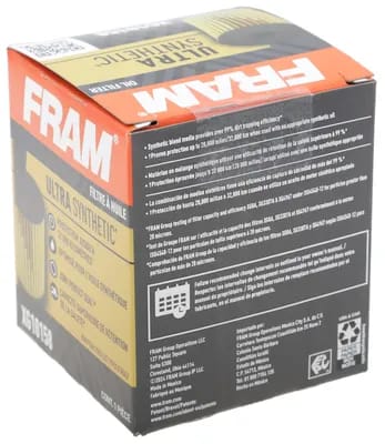 FRAM XG10158