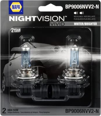 NAPA Lamps BP9006NVV2N